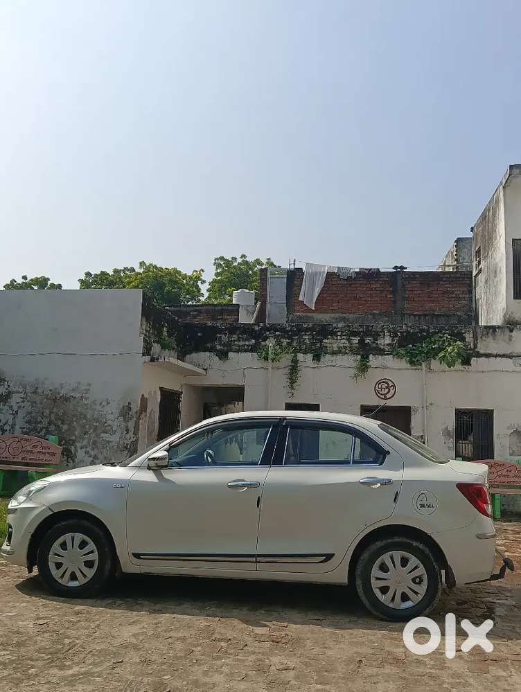 Maruti Suzuki Dzire 2019