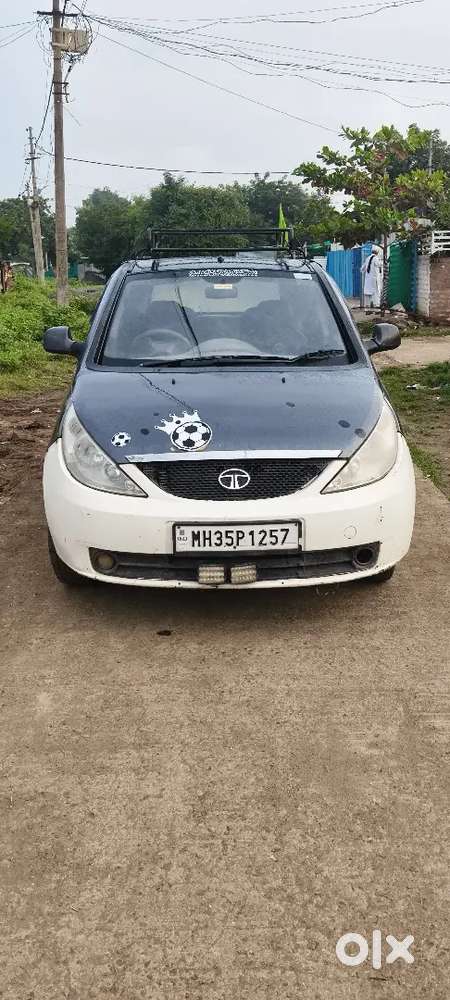 Tata Indica Vista 2010 Diesel