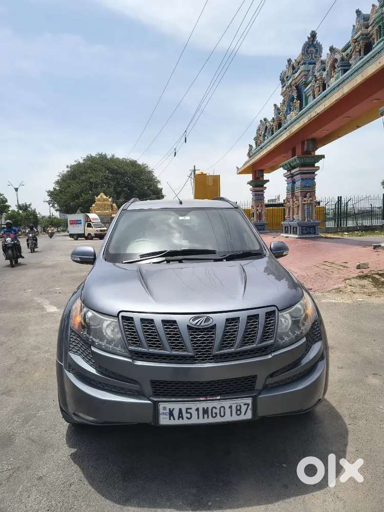 Mahindra Xuv500 Diesel 2014