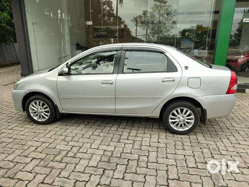 Toyota Etios Vxd, 2015, Diesel