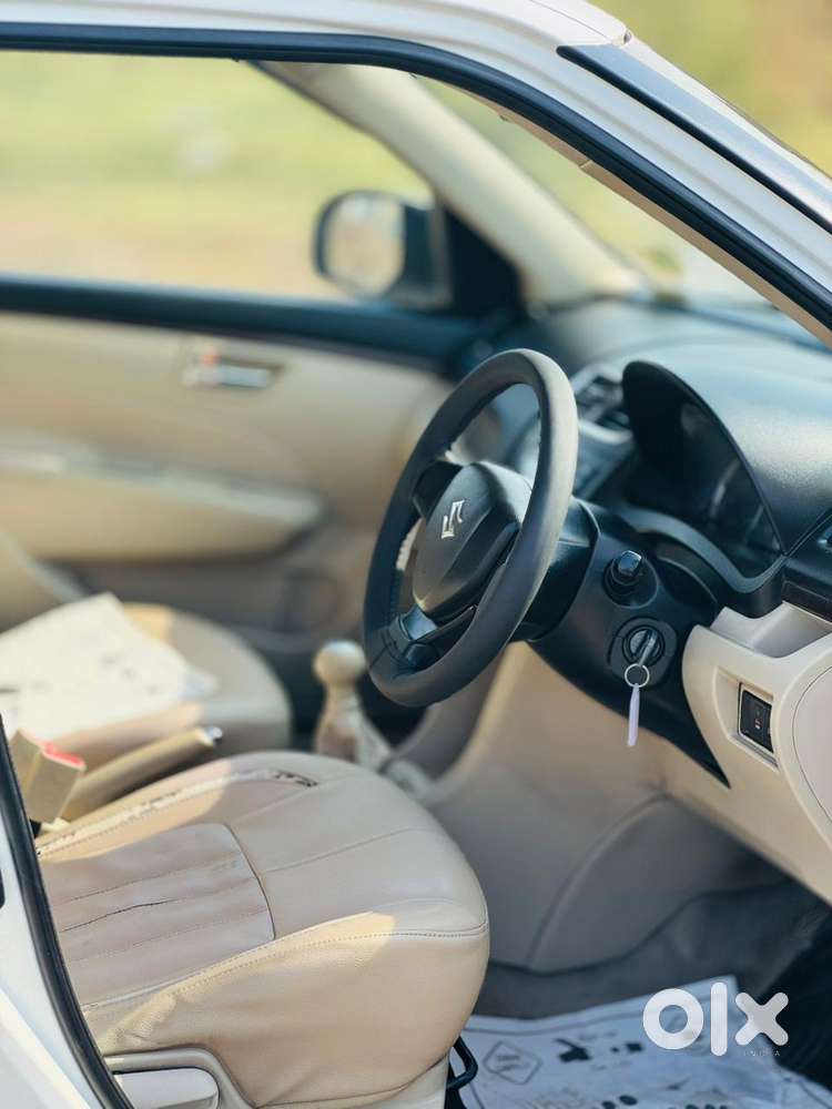 Maruti Suzuki Swift Dzire, 2012, Diesel