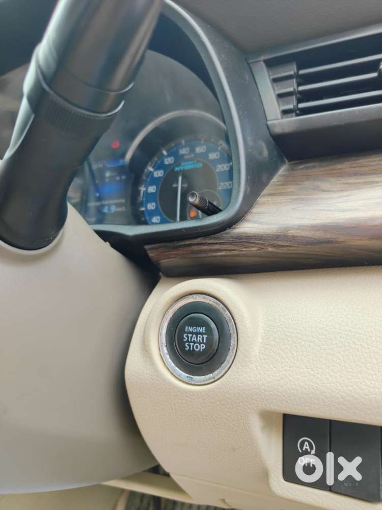 Maruti Suzuki Ertiga Zxi Shvs, 2021, Cng & Hybrids