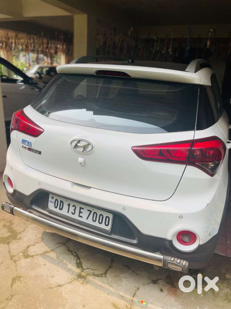 Hyundai I20 Active 2016