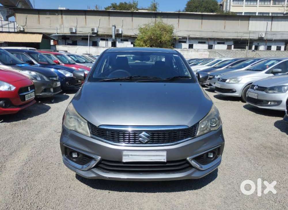 Maruti Suzuki Ciaz Zdi Shvs, 2016, Diesel
