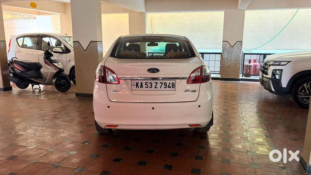 Ford Fiesta Style Global Fiesta Diesel Well Maintained