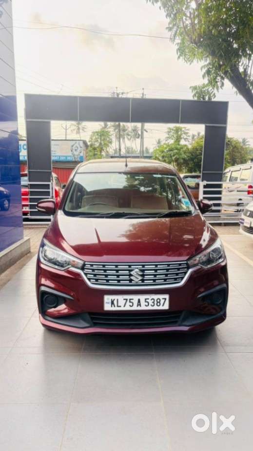 Maruti Suzuki Ertiga 1.5 Vxi Shvs, 2020, Petrol