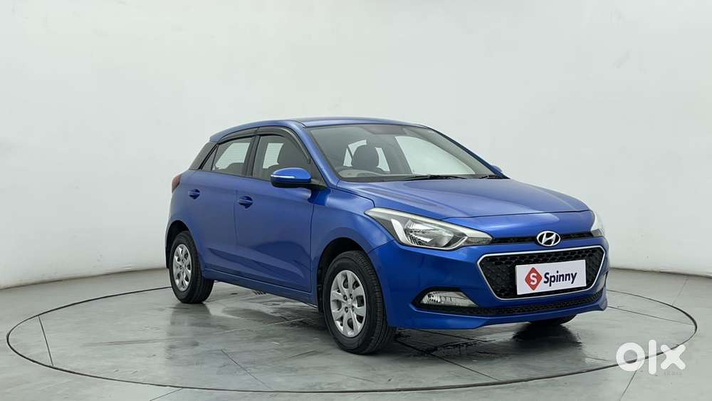 Hyundai Elite I20 Sportz 1.2, 2017, Petrol