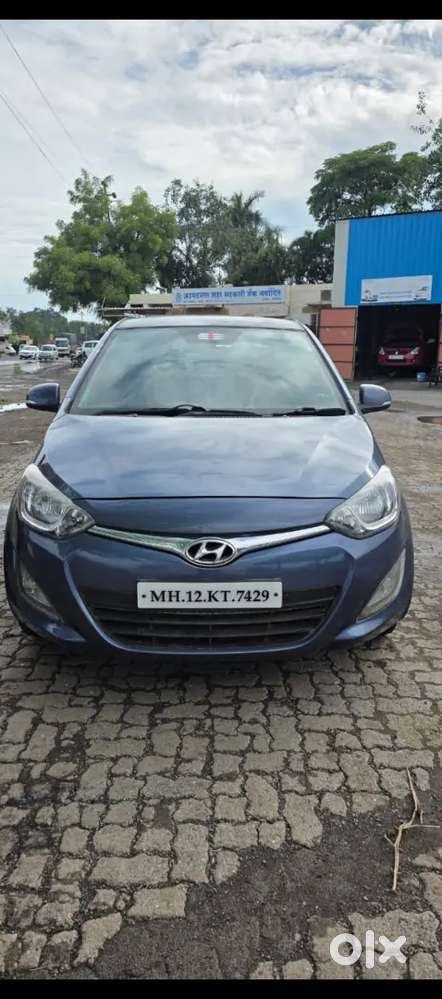 Hyundai I20 2014