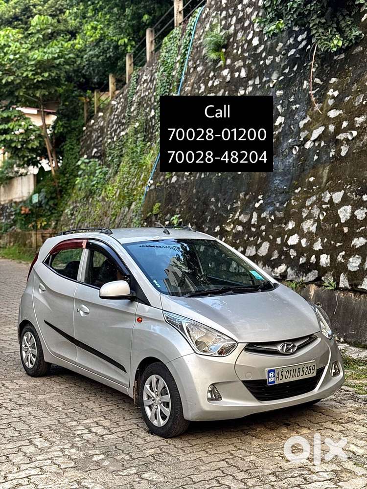Hyundai Eon Sportz, 2013, Petrol