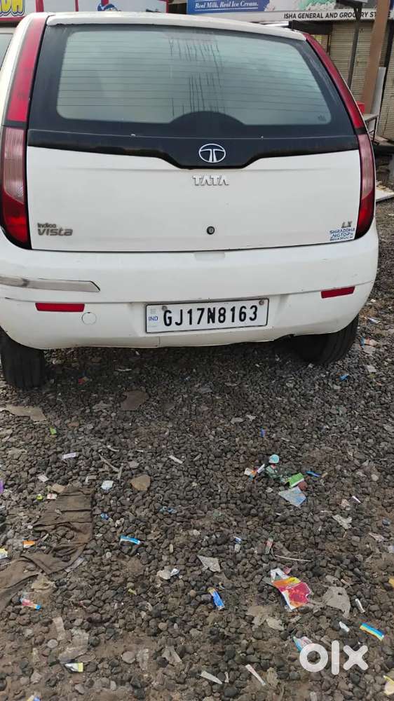 Tata Indica Vista Diesel 2013