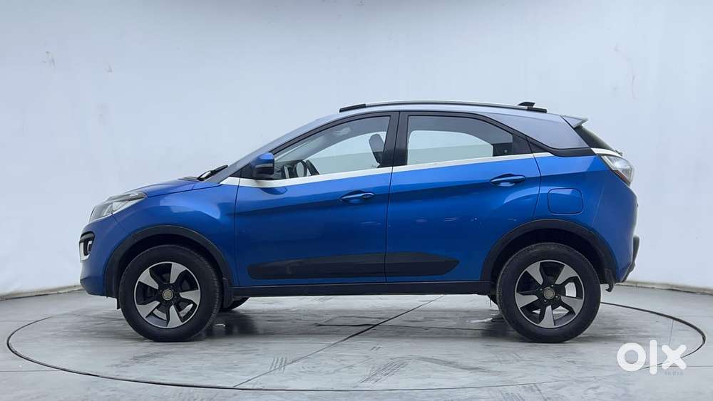 Tata Nexon 1.2 Revotron Xz Plus Dual Tone, 2018, Petrol