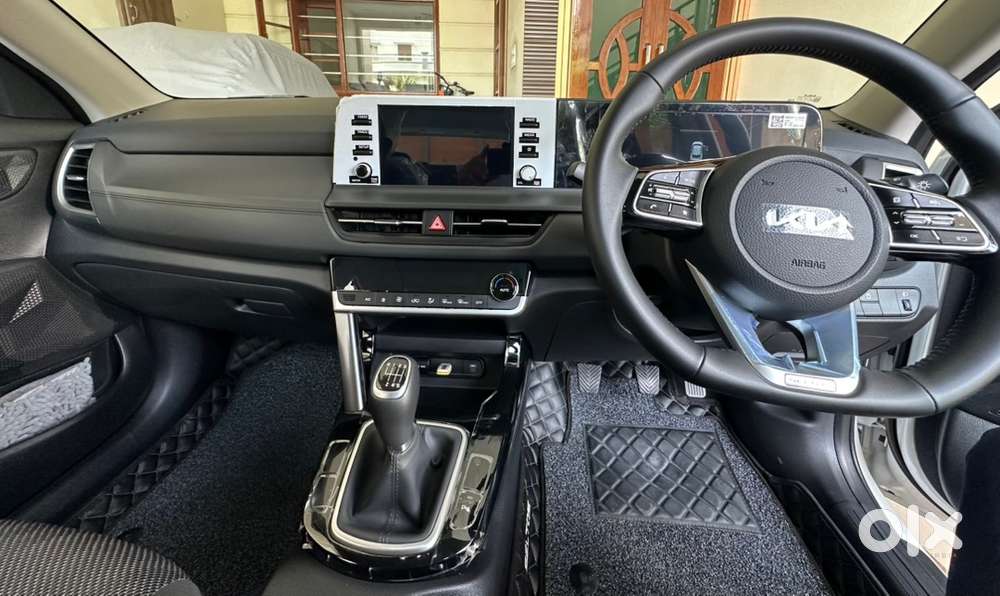 Kia Seltos Diesel 2025