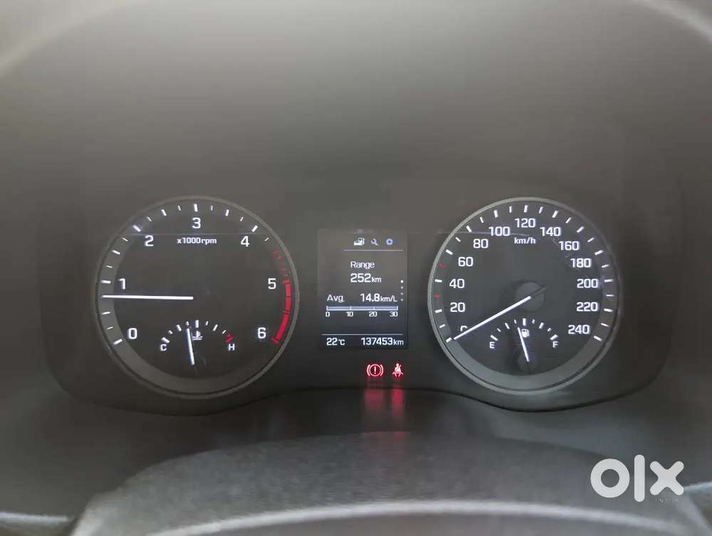 Hyundai Tucson 2018 Diesel 150000 Km Driven