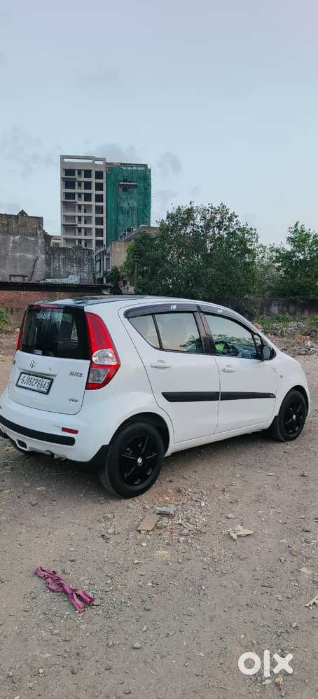 Maruti Suzuki Ritz Vdi Bs-iv, 2011