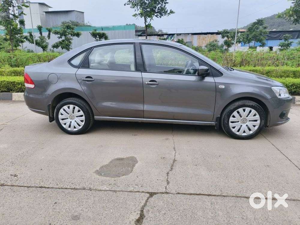 Volkswagen Vento Petrol Comfortline, 2013, Petrol