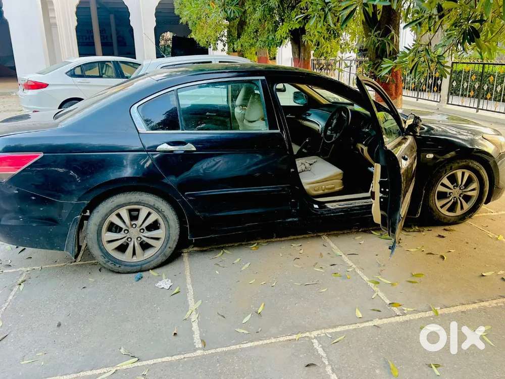 Honda Accord 2008 Model  Passing Out