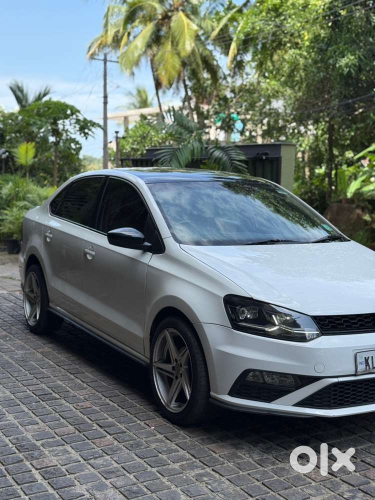 Volkswagen Petrol Automatic 2020