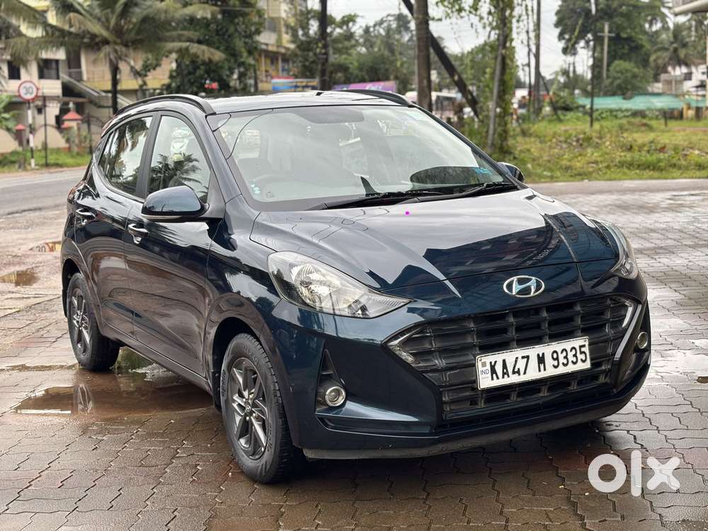 Hyundai Grand I10 Nios Sportz, 2020, Petrol