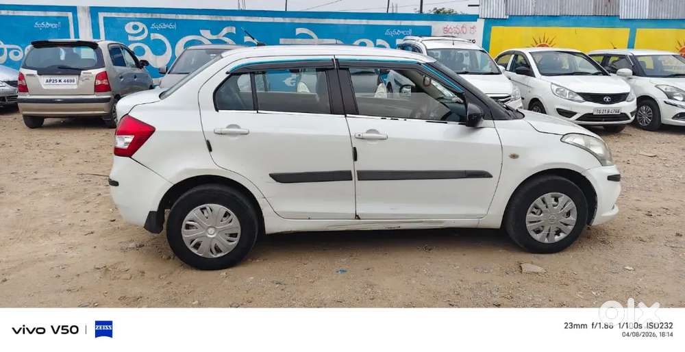 Swift Dzire Tour S 2018