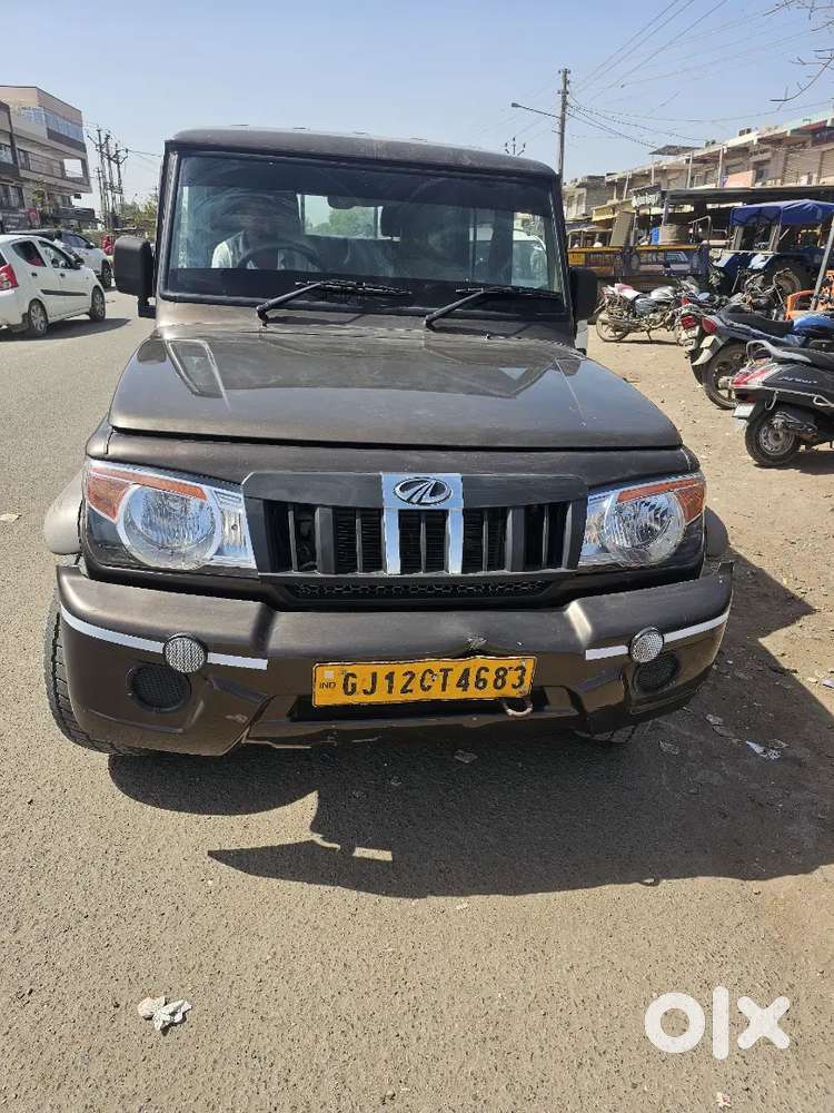 Mahindra Be 6 2024 Diesel Good Condition