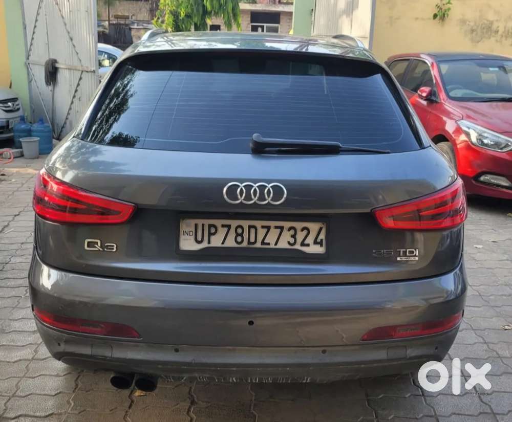 Audi Q3, 2015, Diesel