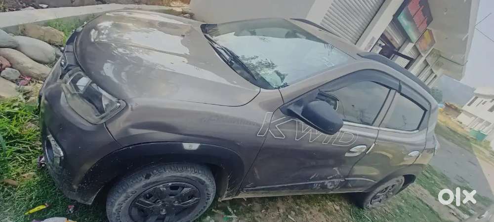 Renault Kwid 2019