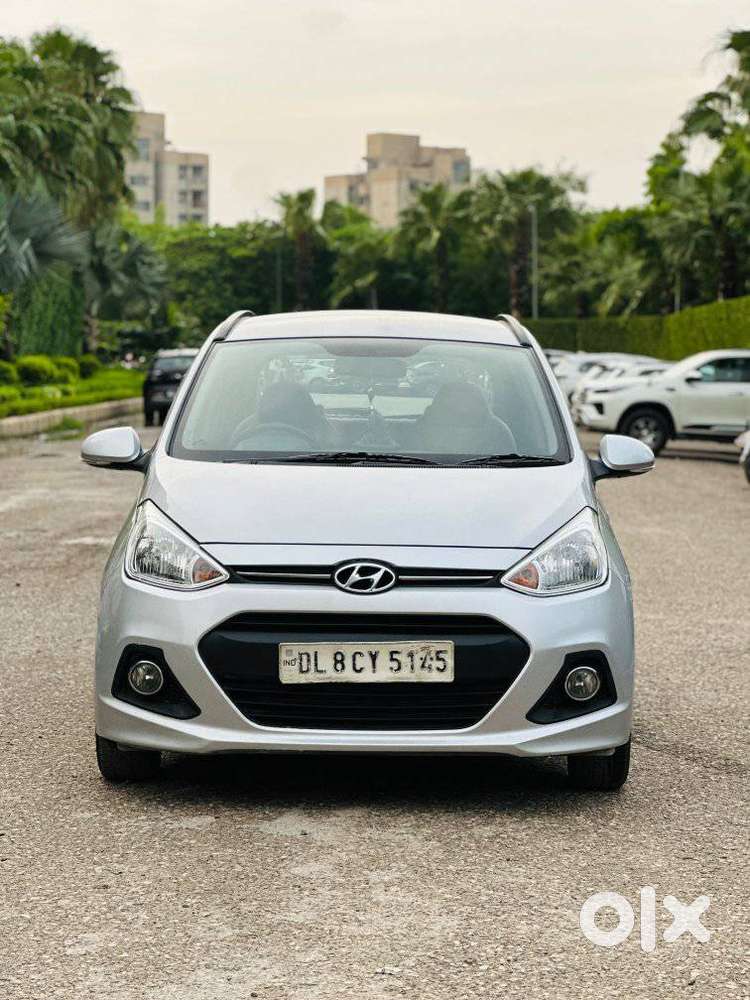 Hyundai Grand I10 Asta 1.2 (o) Vtvt, 2016, Petrol