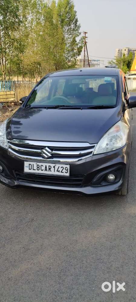 Maruti Suzuki Ertiga Shvs Vdi Limited Edition, 2017, Diesel