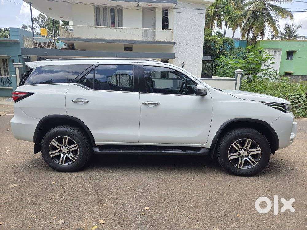 Toyota Fortuner 4x2 At 2.8 Diesel, 2024, Diesel