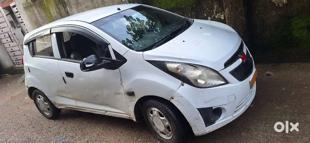 Chevrolet Beat Diesel Manual 2017