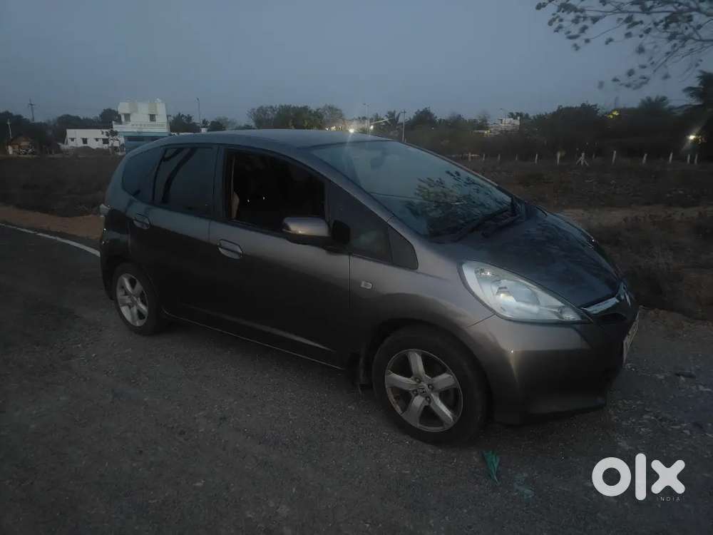 Honda Jazz S Mt 2011 Petrol