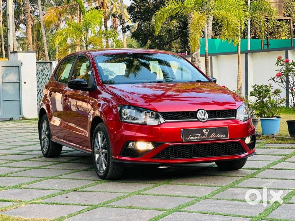 Volkswagen Polo Gt Tsi, 2021, Petrol