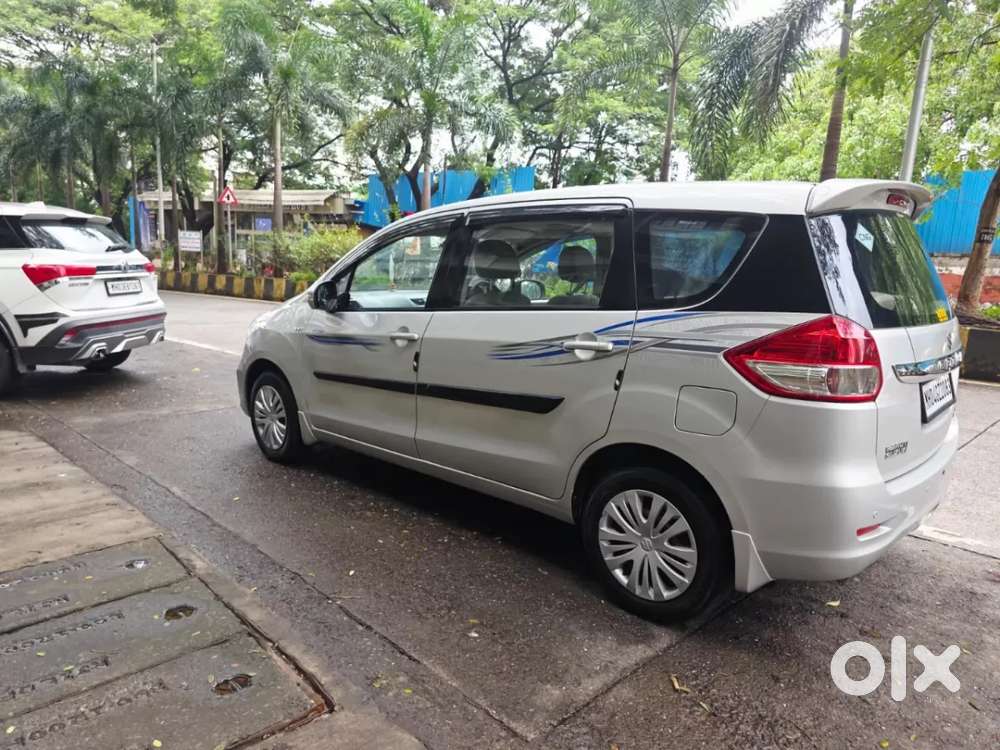 Maruti Suzuki Ertiga Vxi Cng, 2015, Cng & Hybrids