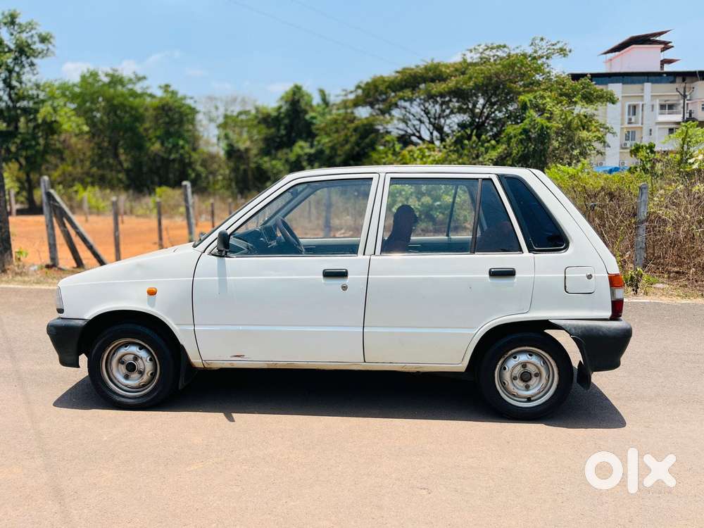 Maruti Suzuki 800 Std Bsii, 2003, Petrol