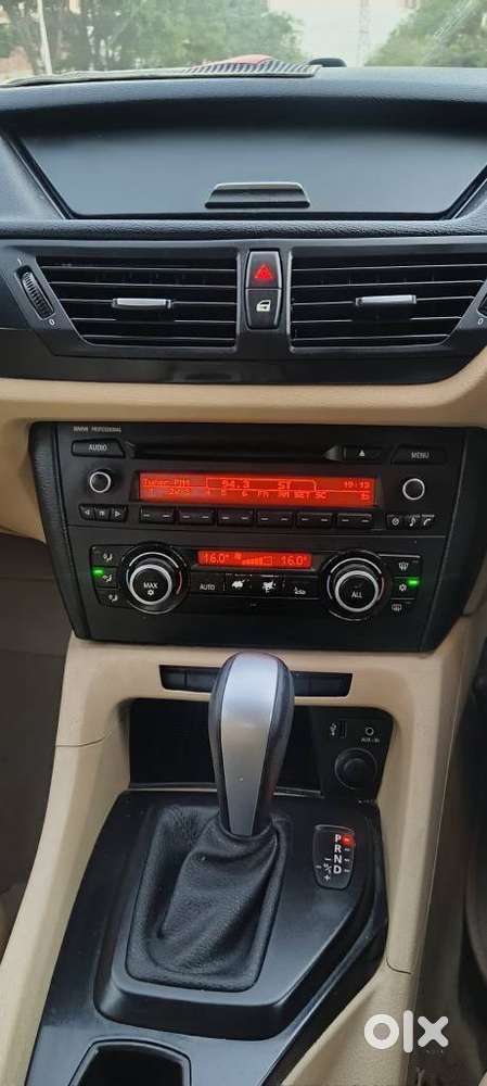 Bmw X1 Sdrive 20d Sportline, 2011, Diesel
