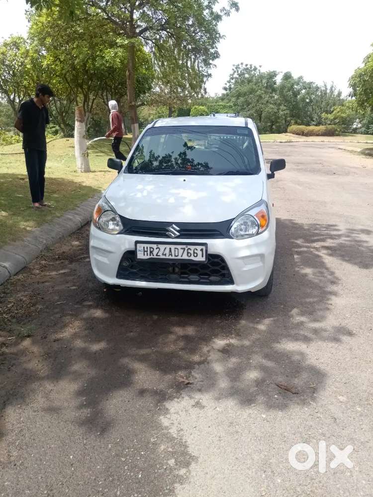 Maruti Suzuki Alto 2021