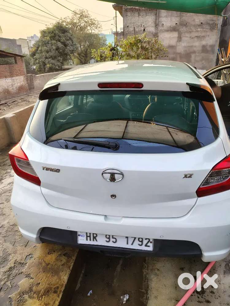 Tata Tiago 2018 Petrol Well Maintained