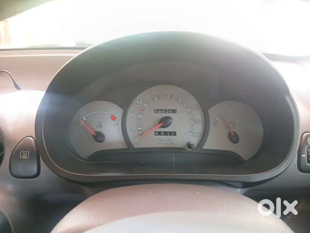 Hyundai Santro Xing Xo Petrol 2007