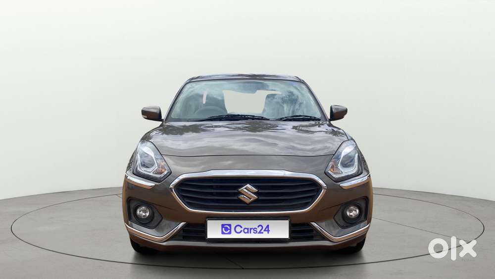 Maruti Suzuki Swift Dzire Zxi + Amt, 2018, Petrol