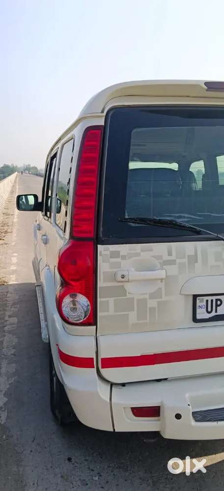 Mahindra Scorpio Diesel Automatic 12 Year