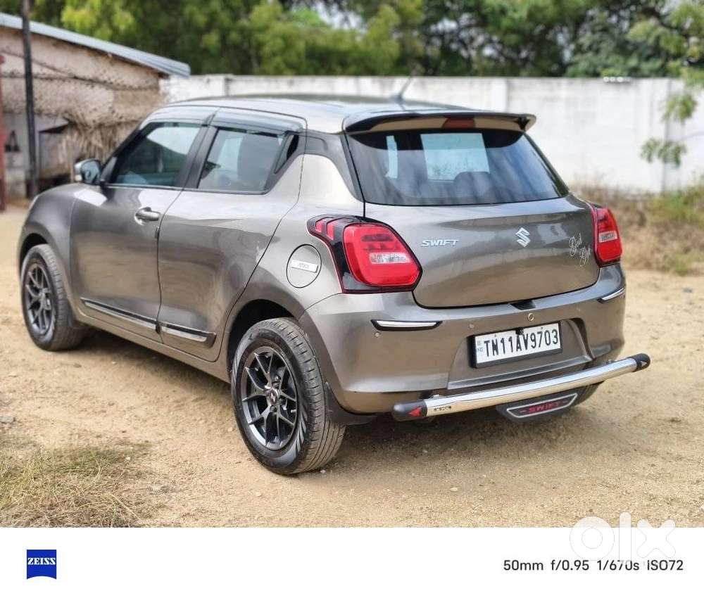 Maruti Suzuki Swift Vxi + Manual, 2021, Petrol