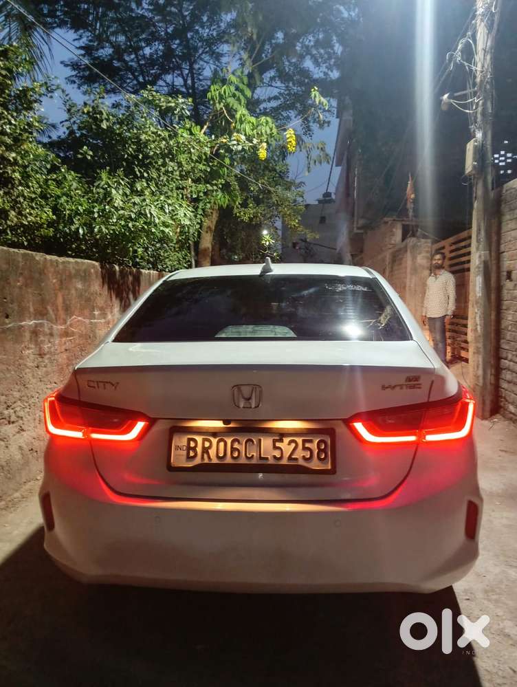 Honda City 1.5 Vx I-dtec Mt, 2021, Petrol