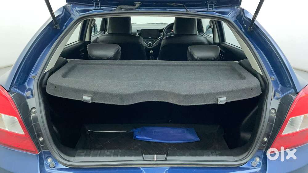 Maruti Suzuki Baleno 1.3 Delta, 2022, Petrol