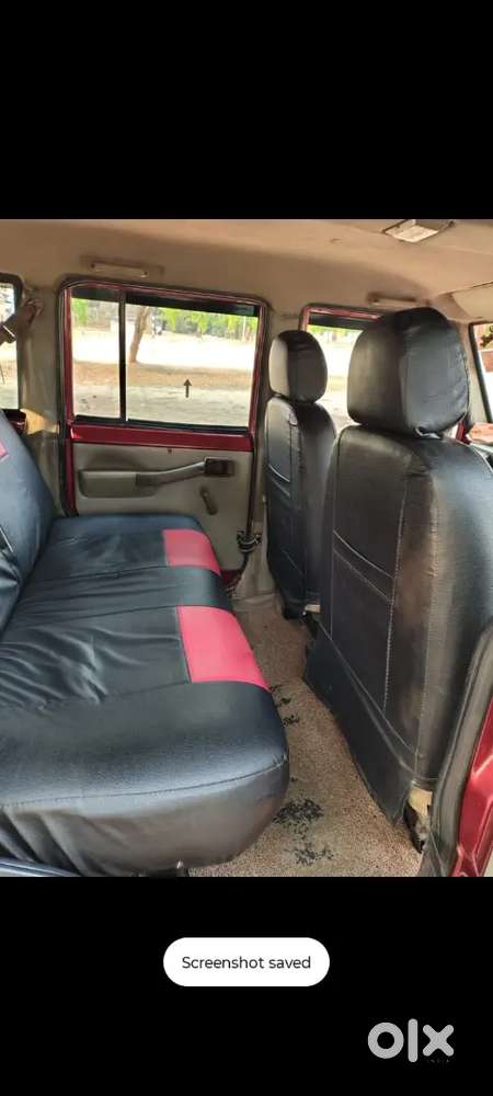 Mahindra Bolero 2.5 Sle 2013 Diesel