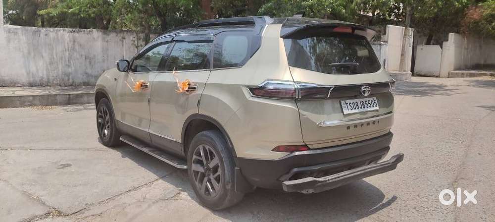 Tata Safari 2.0 Xza Plus 6s Jet, 2022, Diesel