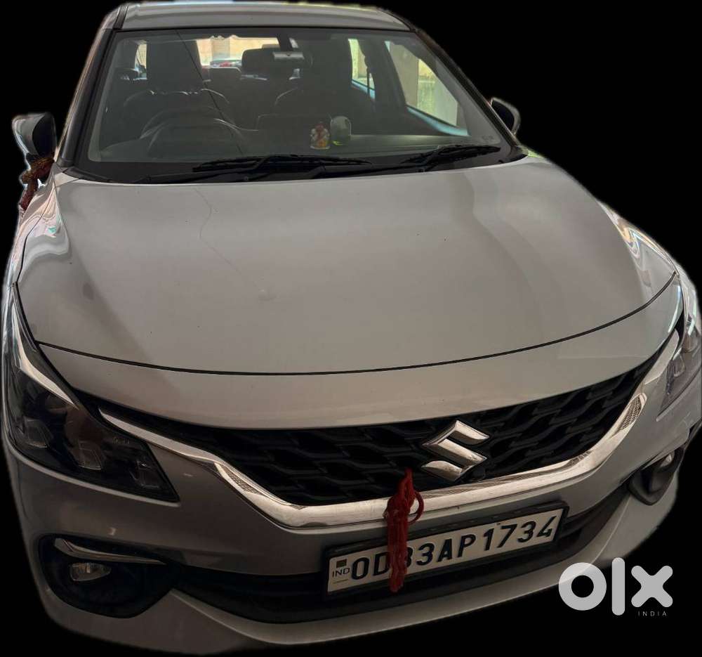 2024 Maruti Suzuki Baleno Alpha - Only 2,800 Km