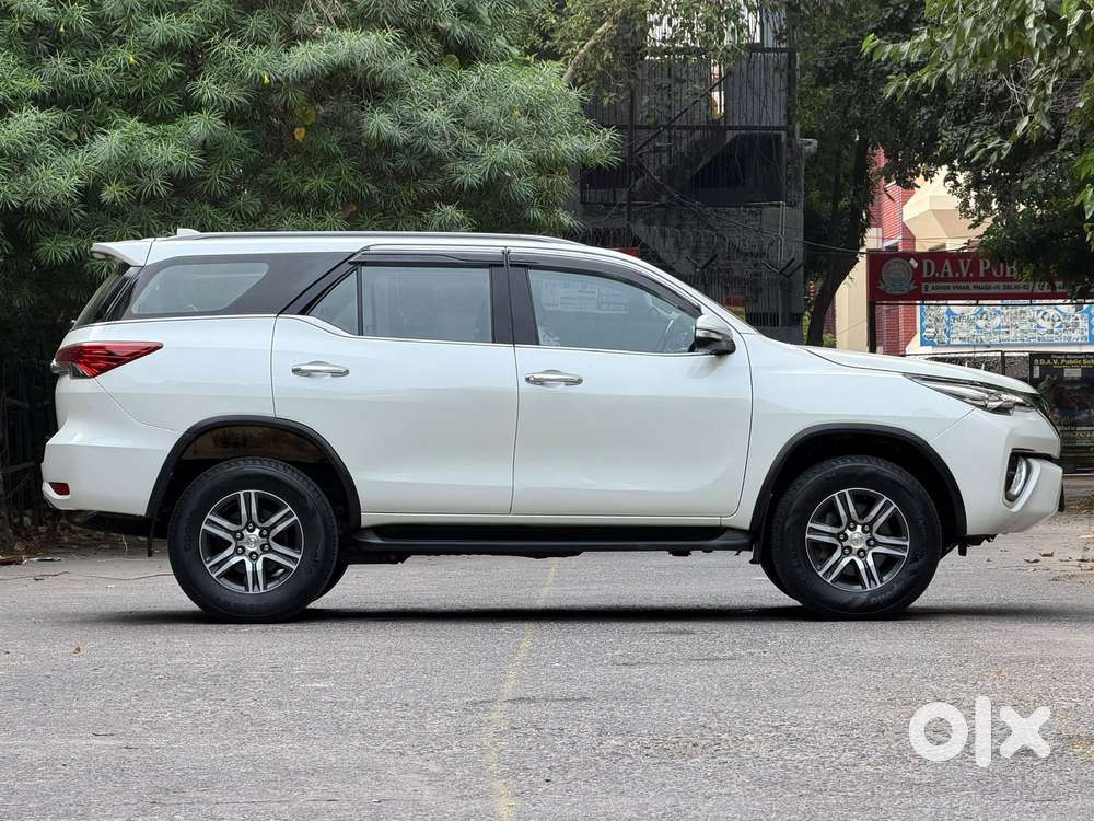 Toyota Fortuner 4x2 At 2.8 Diesel, 2017, Diesel