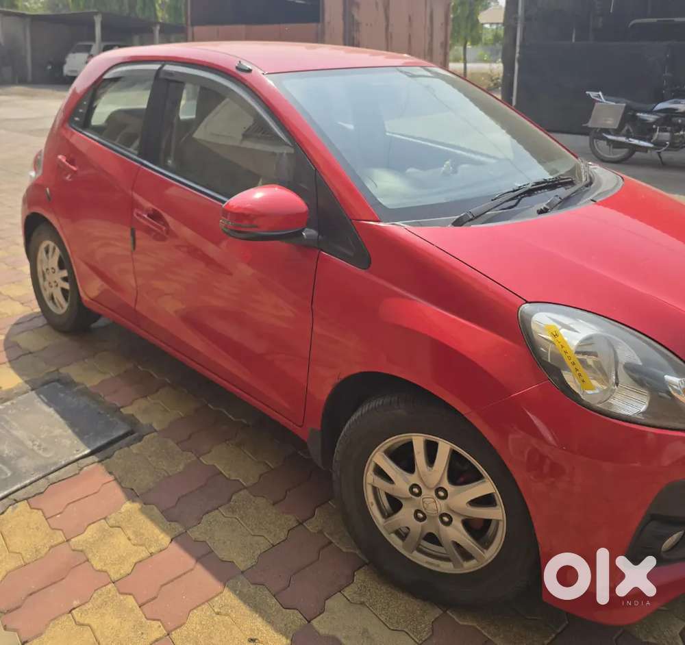 Honda Brio 2016 Petrol Good Condition