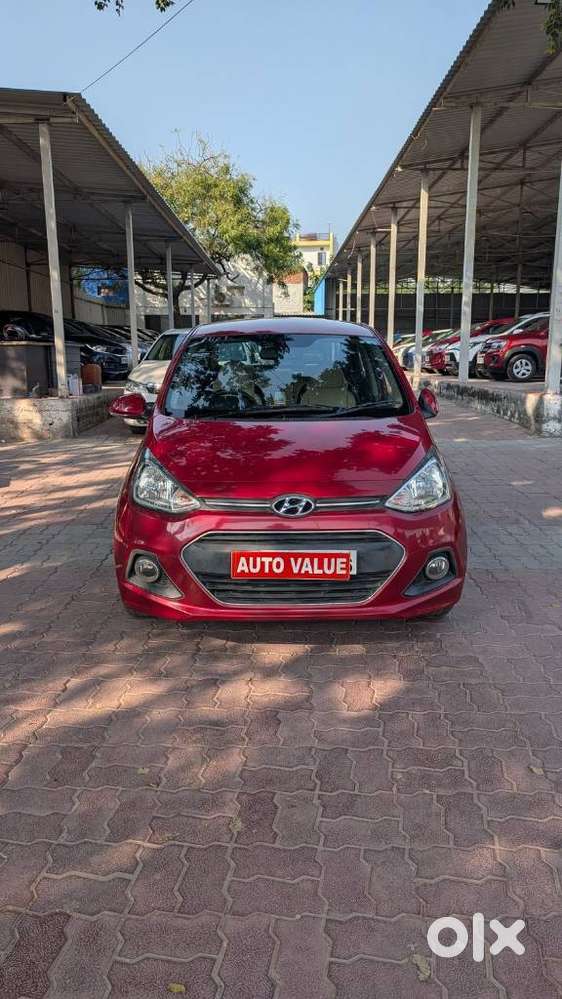 Hyundai Xcent Sx 1.2 (o), 2014, Petrol