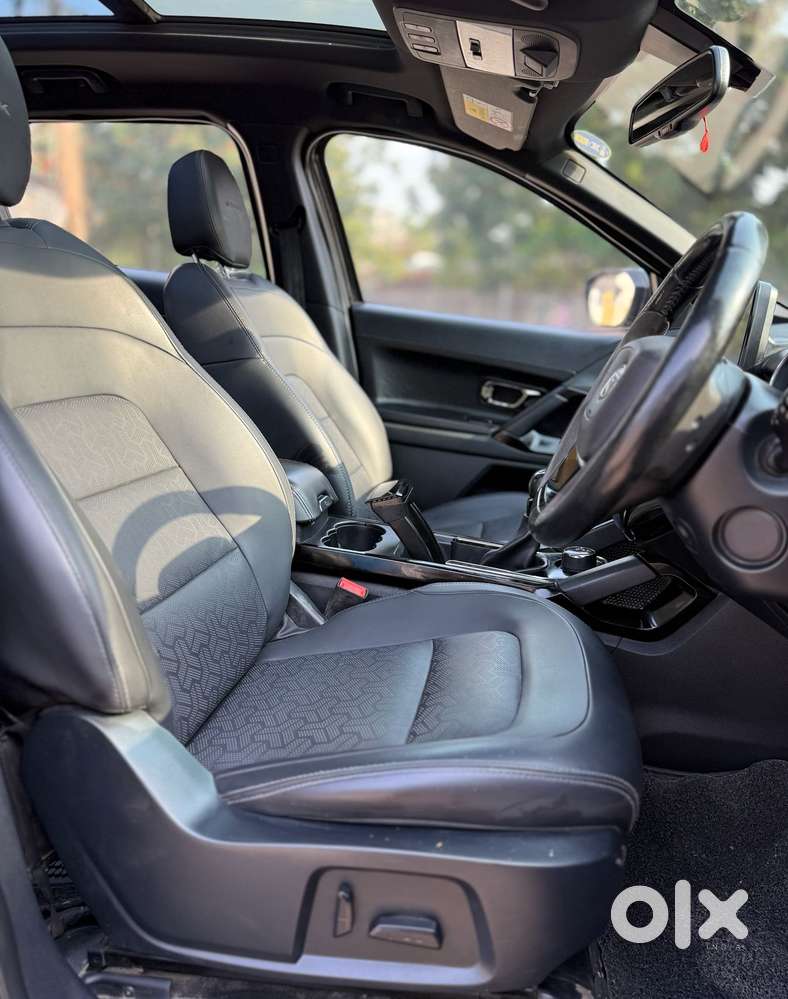 Tata Harrier Xza Plus At, 2021, Diesel
